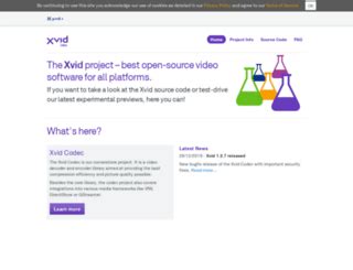 cxvidr|Xvid Labs.